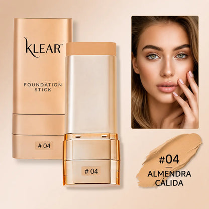 KLEAR Base | Diseñada Para Líneas Finas y Piel Madura