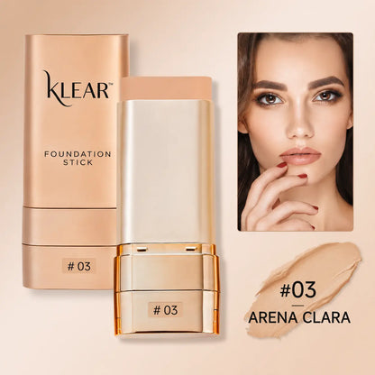 KLEAR Base | Diseñada Para Líneas Finas y Piel Madura