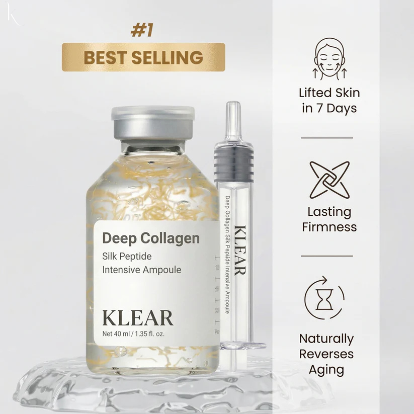 Klear Korean Deep Collagen (#1 Best Seller)