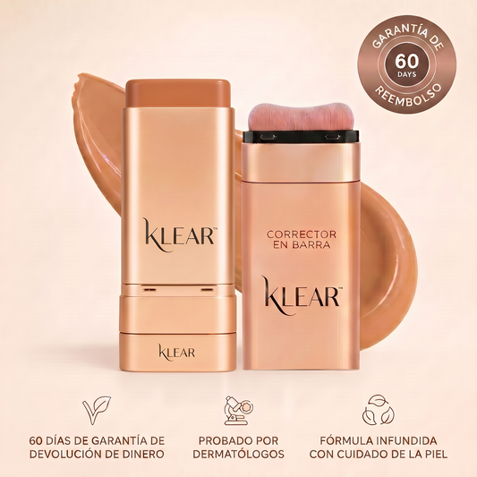 KLEAR Base | Diseñada Para Líneas Finas y Piel Madura